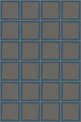 Bisazza Cementiles Navone Carreau Chic Quadrata 20x20 cm 