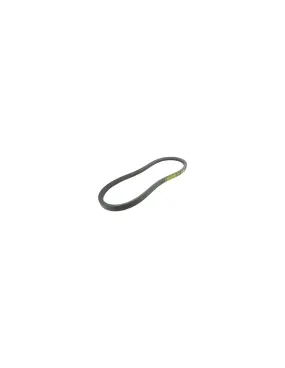 Courroie lisse trapézoïdale série B (section 17x11mm) Longueur ext: 869mm. - B315