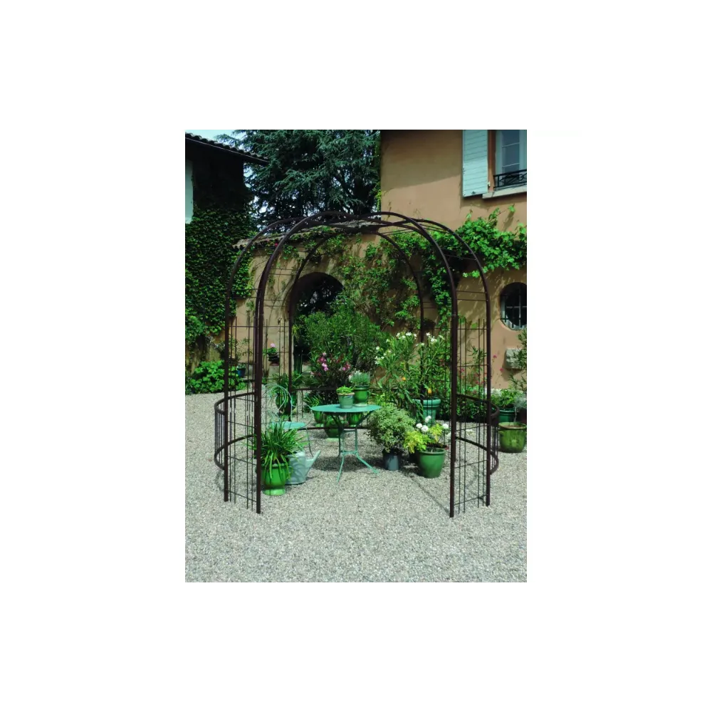 Kiosque de jardin Louis Moulin grand modèle