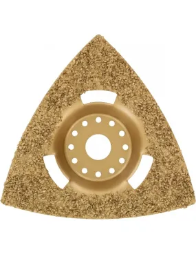 Plateau concrétion carbure de tungstène 78 -