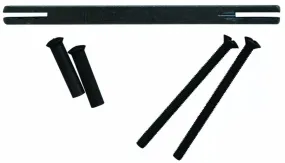 Tige carrée / Vis fixation (ensemble de porte) en kit - BOUVET