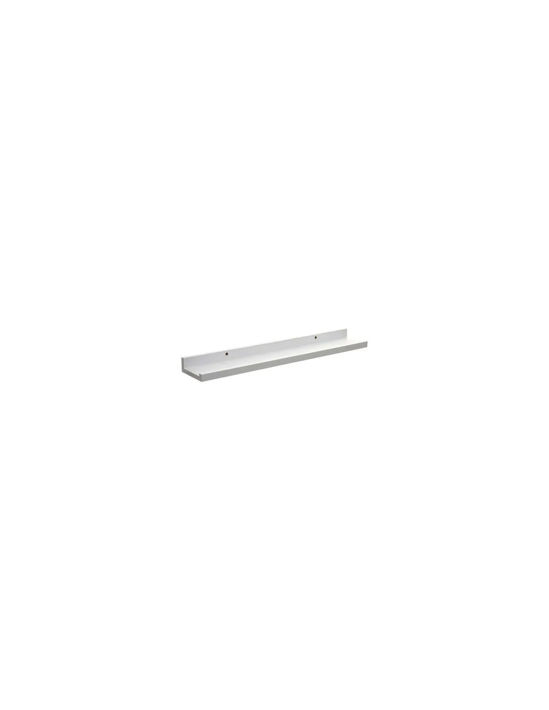 Étagère FIXY Cadre blanc 58 cm